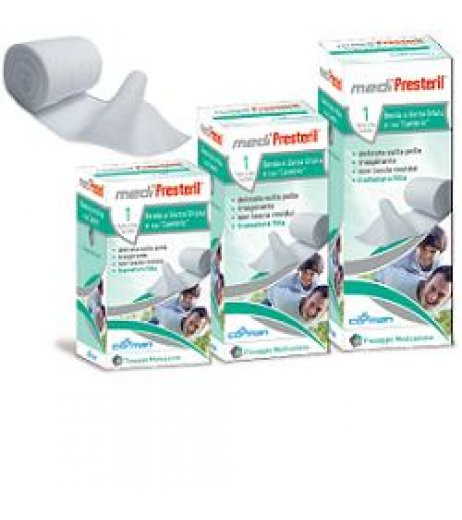 Benda medipresteril 10x500