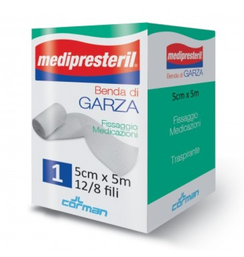 Benda medipresteril 8x450