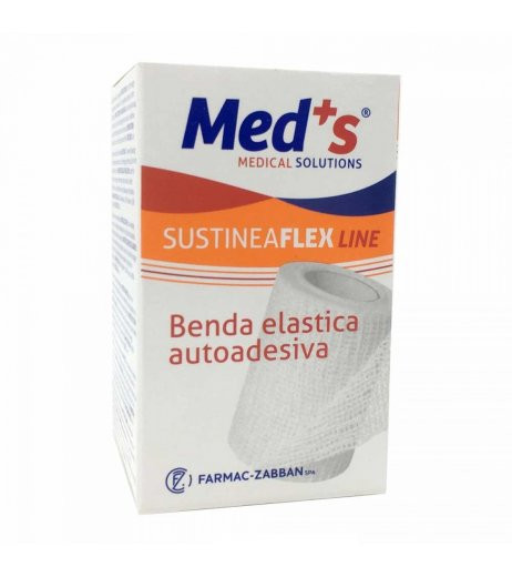 Benda meds a ade sust 400x12cm