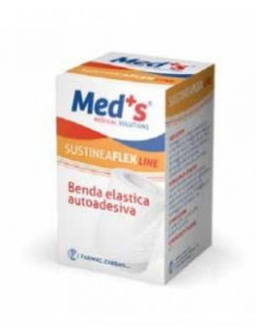 Benda meds a ades sust 400x4cm