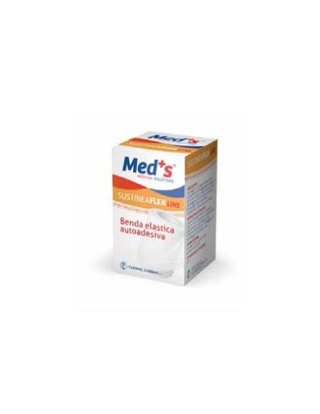 Benda meds a ades sust 400x4cm