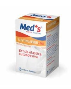 Benda meds a ades sust 400x4cm