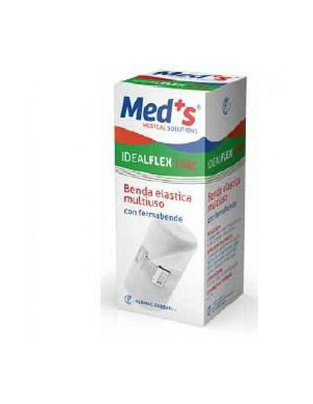 Benda meds ideal cotone 8cm
