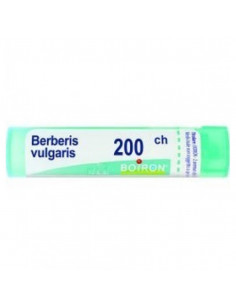 Berberis vulgaris 200ch gl 1g