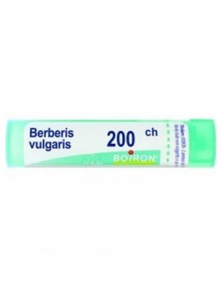 Berberis vulgaris 200ch gl 1g
