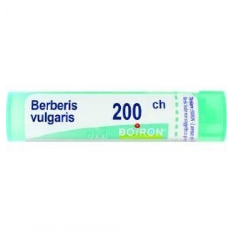 Image of Berberis vulgaris 200ch gl 1g cod085