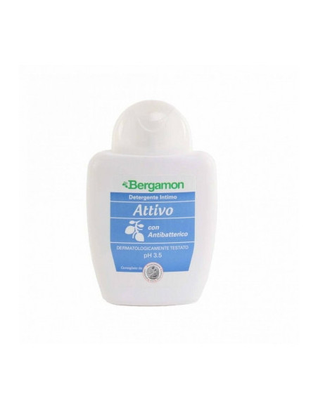 Bergamon intimo attivo 200ml