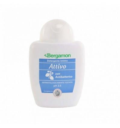 Bergamon intimo attivo 200ml