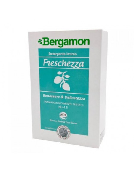 Bergamon intimo freschezz200ml