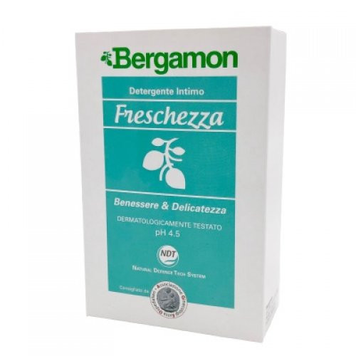 Bergamon intimo freschezz200ml