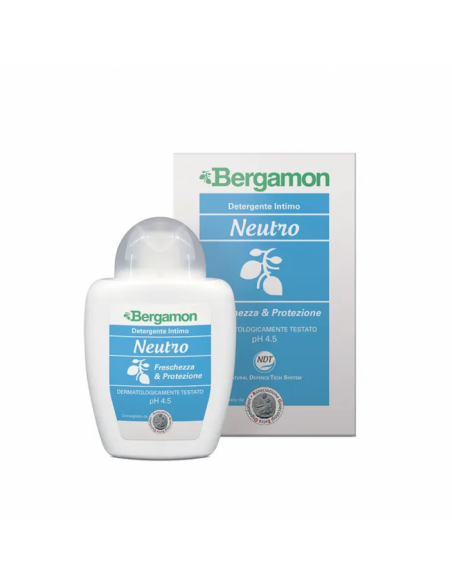 Bergamon intimo neutro 200ml
