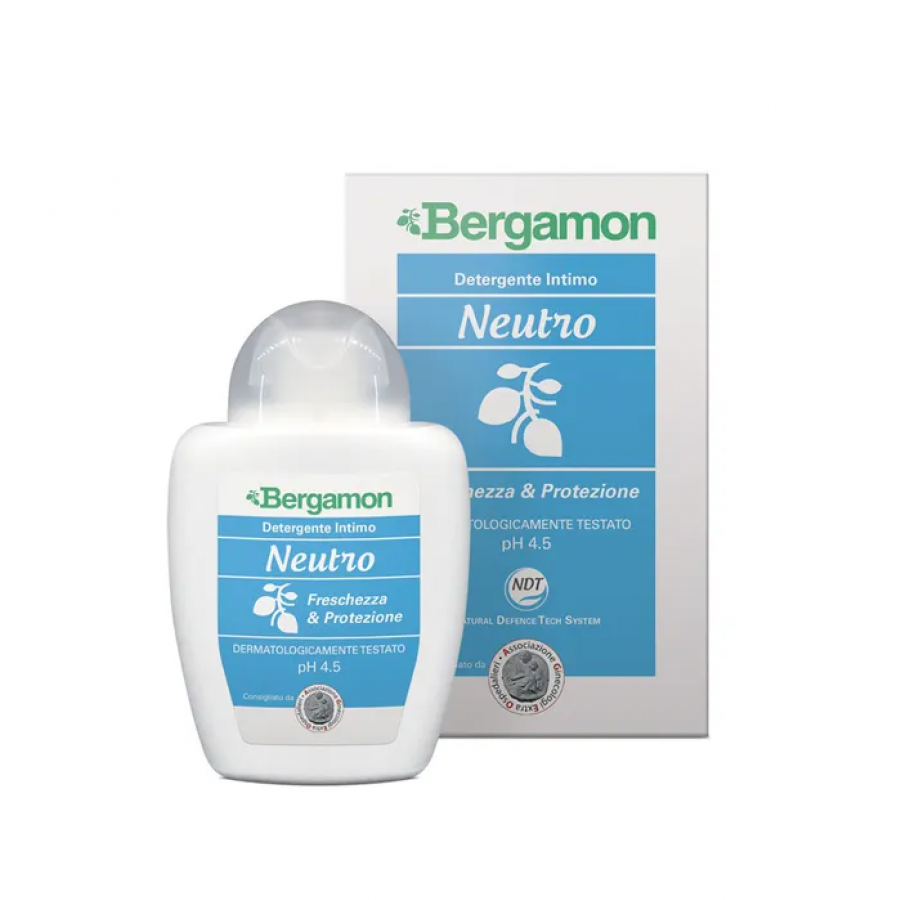 Bergamon intimo neutro 200ml