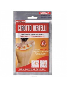 Bertelli fascia autoriscald np