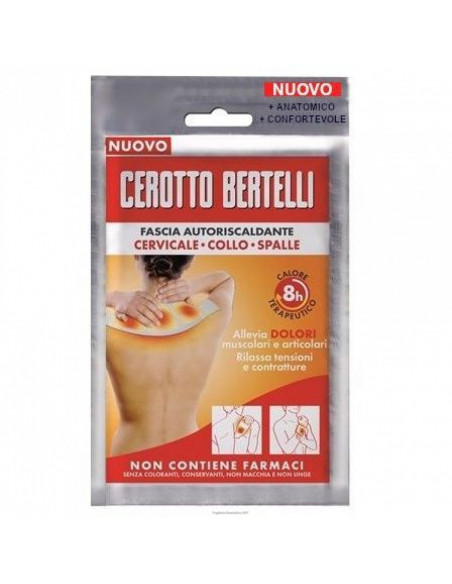 Bertelli fascia autoriscald np