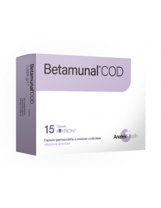 Betamunal cod 15 capsule | Clubfarma