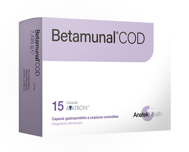 Betamunal cod 15cps