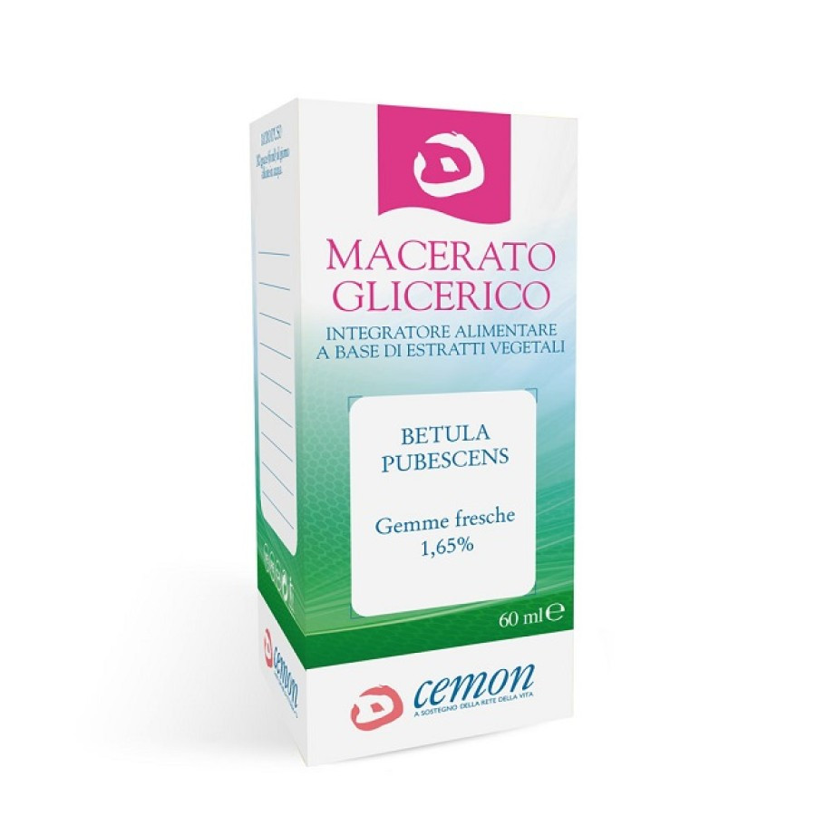Image of Betula pub gemme 60ml mg cod085
