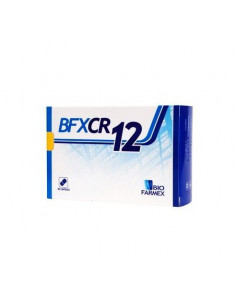 Bfx cr 12 30 capsule 500mg biofarm | Clubfarma