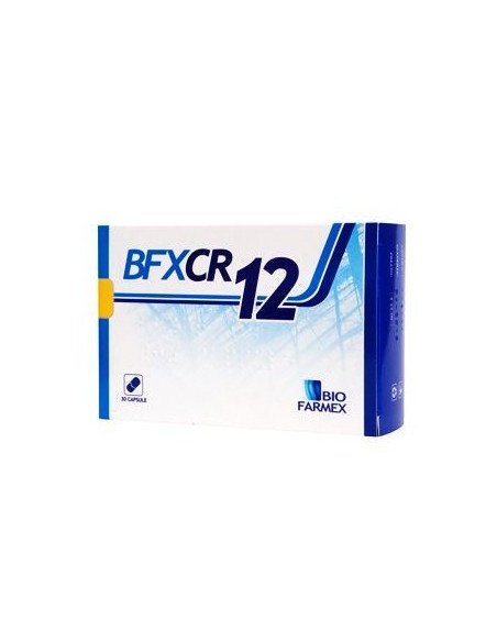 Bfx cr 12 30cps 500mg biofarm