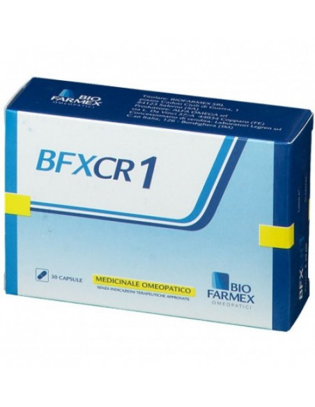 Bfx cr 14 30cps 500mg