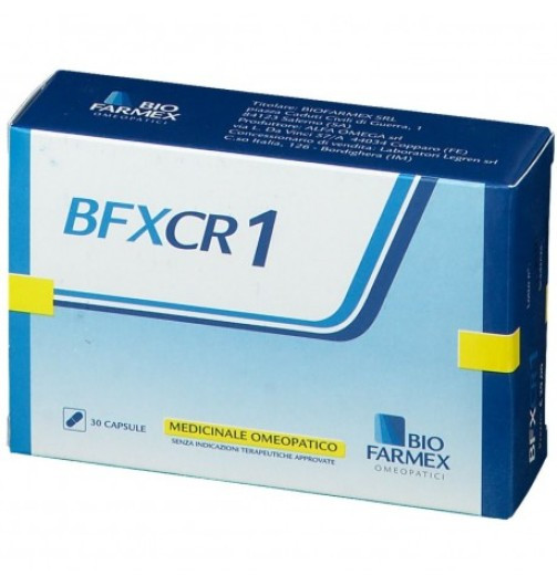 Bfx cr 14 30cps 500mg