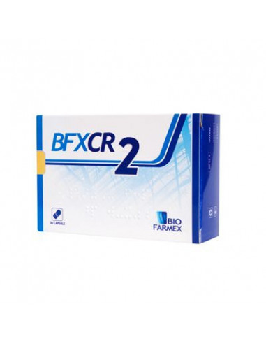 Bfx cr 2 30cps 500mg biofarme