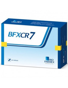 Bfx cr 7 30 capsule 500mg "biofarme