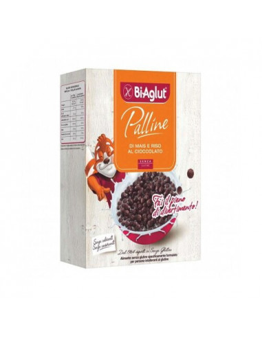BIAGLUT DOLCISFIZI CREMI 160G