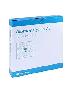 Biatain alginate 10x10 10pz