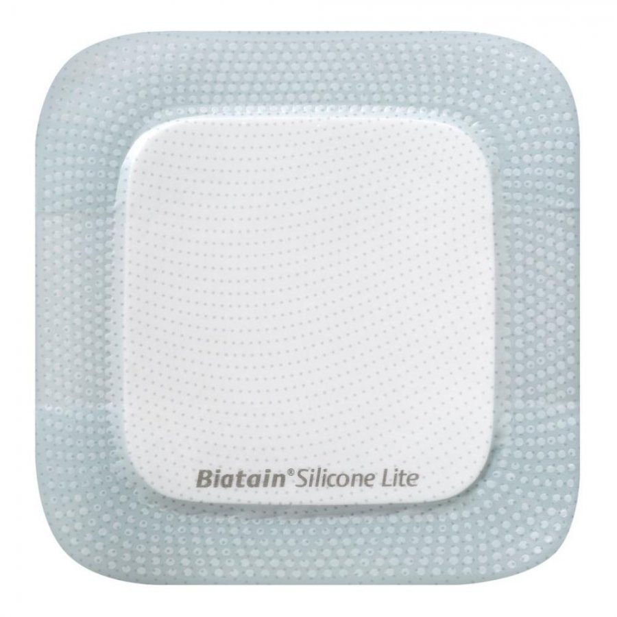 Biatain silicone lite 10x10