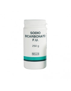 Bicarbonato di sodio 100g