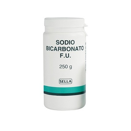Bicarbonato di sodio 100g