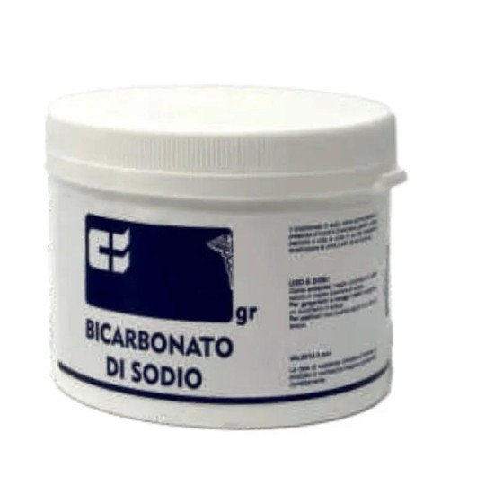 Bicarbonato di sodio 200g