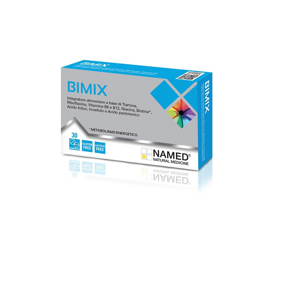 Image of Bimix 30 compresse cod085