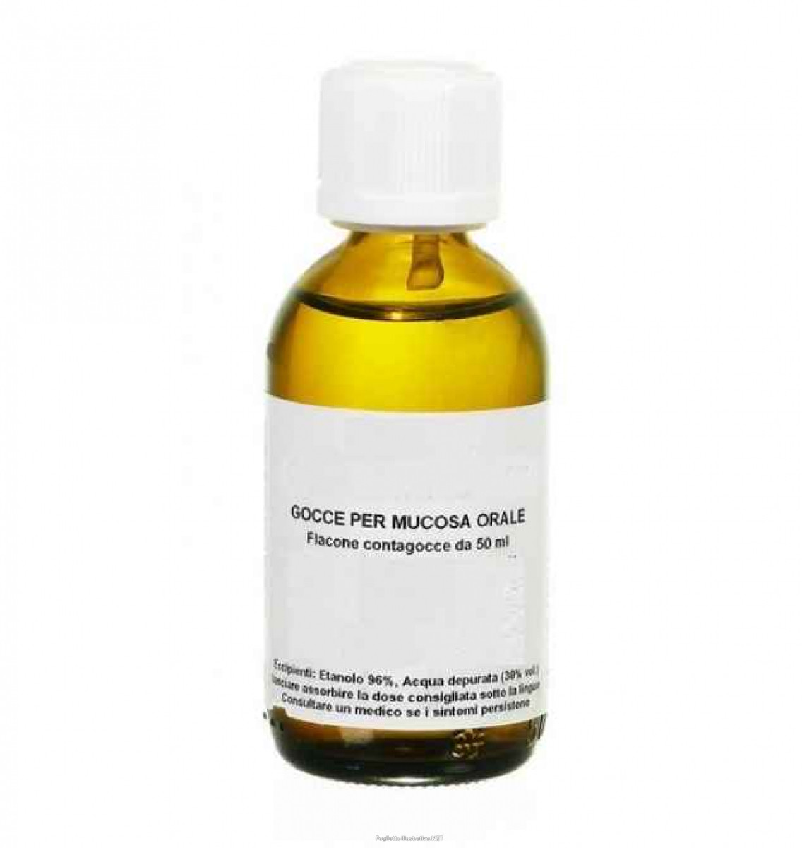 Image of Bio ar composto gocce 50 ml soluzione idroalcolica cod085