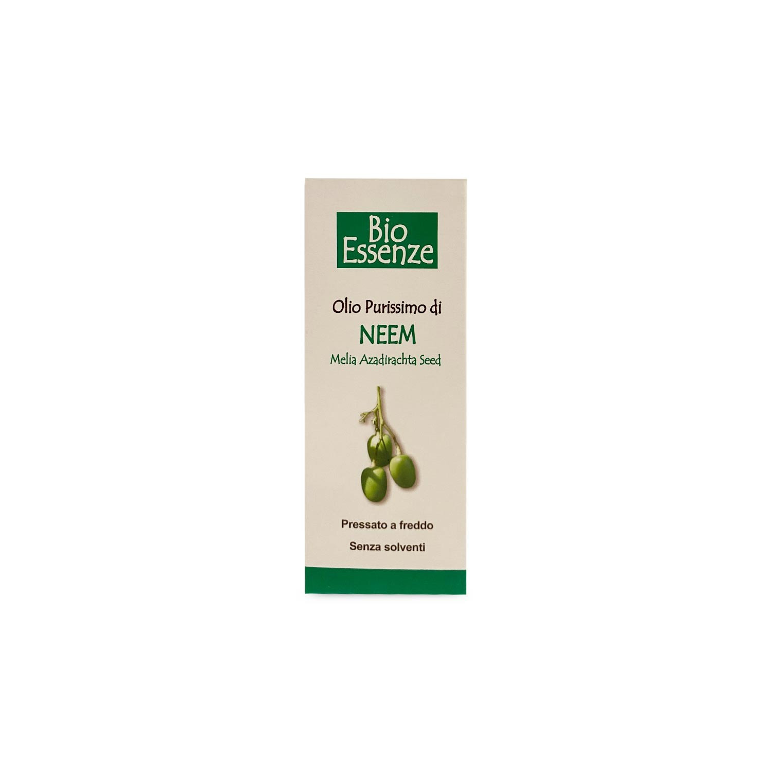 Image of Bio essenze olio neem 125ml cod085