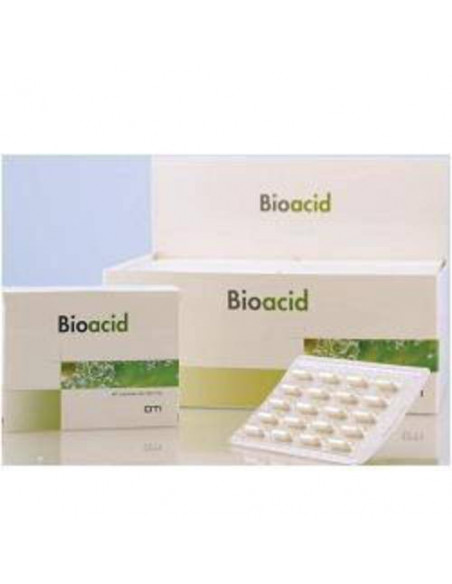 Bioacid composto 60 capsule
