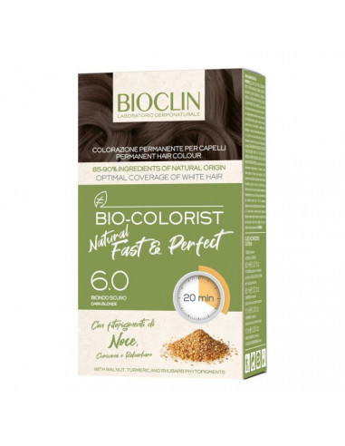 Bioclin bio color f&p bio scu