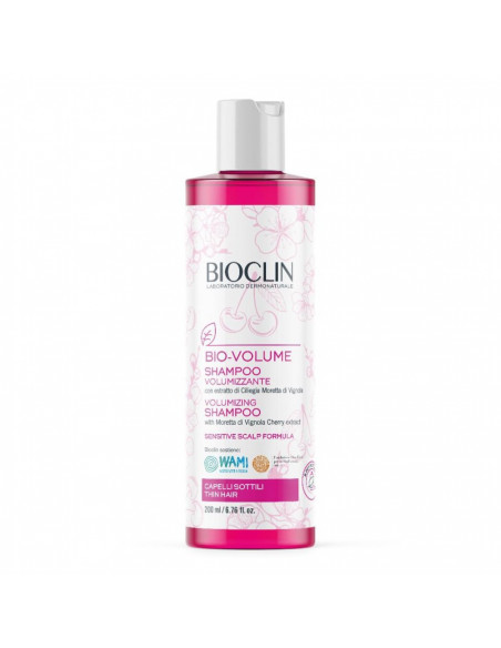 Bioclin bio vol sh nf 200ml