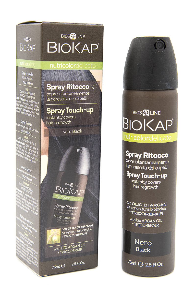 Biocolorist spr ritocco nero