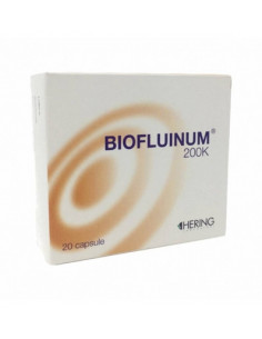 Biofluinum 200k 1g 20 capsule