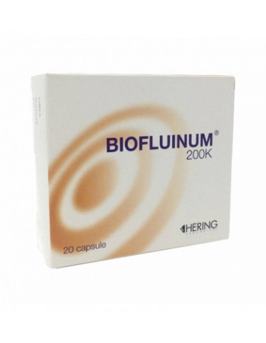 Biofluinum 200k 1g 20cps