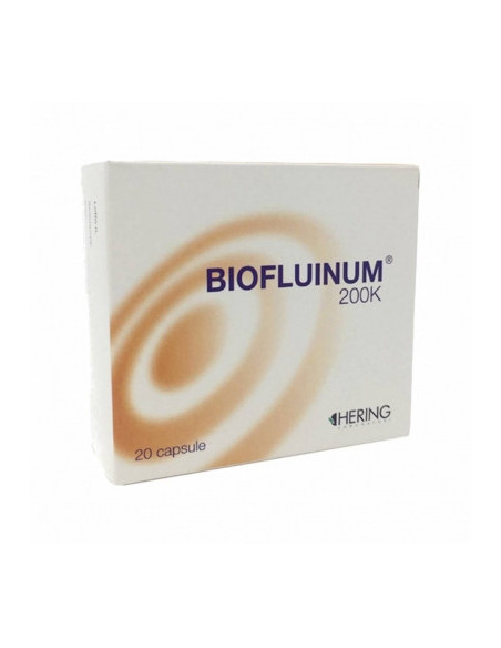 Biofluinum 200k 1g 20 capsule