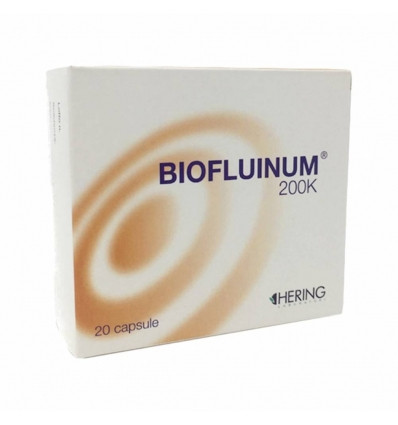 Biofluinum 200k 1g 20cps