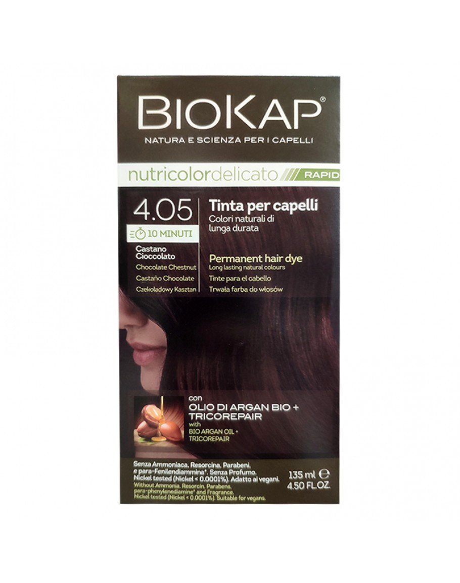 Biokap nutric del rap 4,05 cas