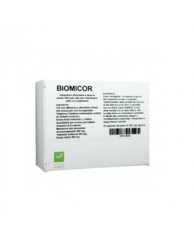 Biomicor 75 capsule
