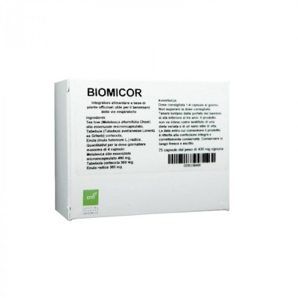 Biomicor 75 capsule