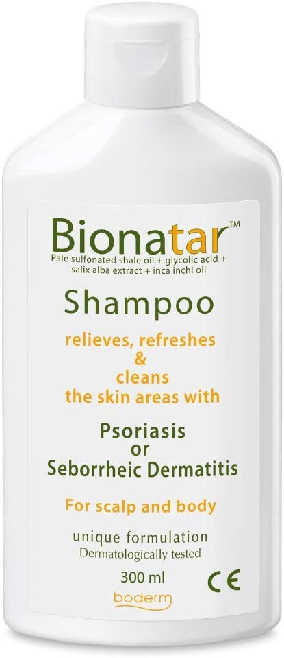 Bionatar shampoo 300ml ce