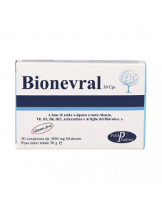 Bionevral 30 compresse | Clubfarma