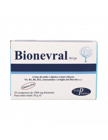 Bionevral 30 compresse